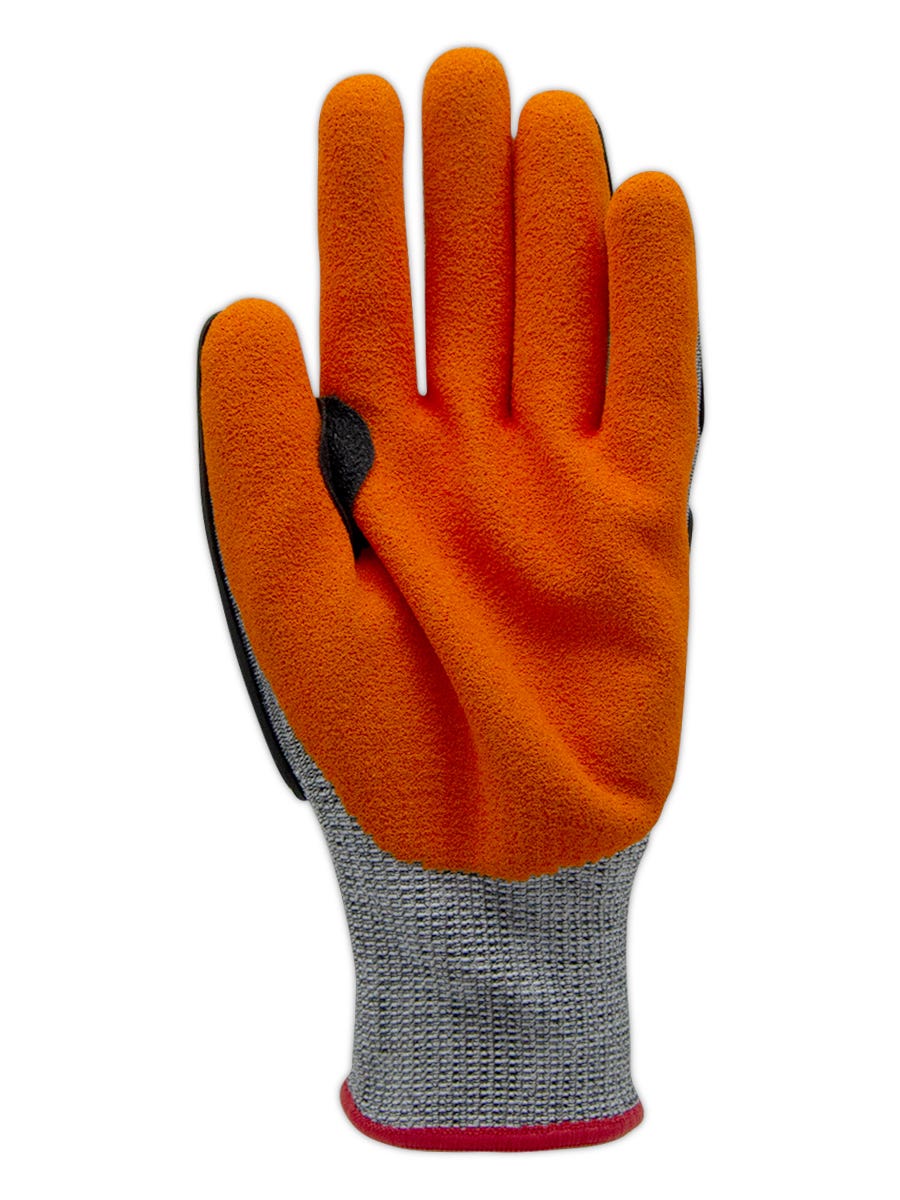 Magid T-REX Flex Series TRX150 Impact Glove, Cut A5