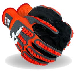 Magid TRX400 Impact Level 1 T-REX Construction Gloves Magid TRX400 Impact Level 1 T-REX Construction Gloves