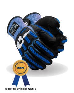 Magid® T-REX® Flex Series® TRX685 Extremely Lightweight AeroDex® Shell Impact Glove, ANSI Cut Level A6