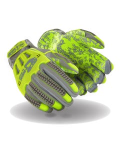 Magid T-REX® TRX746 Flexible RepTek Palm Impact Glove - Cut Level A6