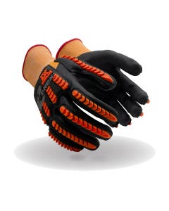 Magid® T-REX® DX Technology® TRXDXG49 Impact Glove with TriTek Palm® - Cut Level A4