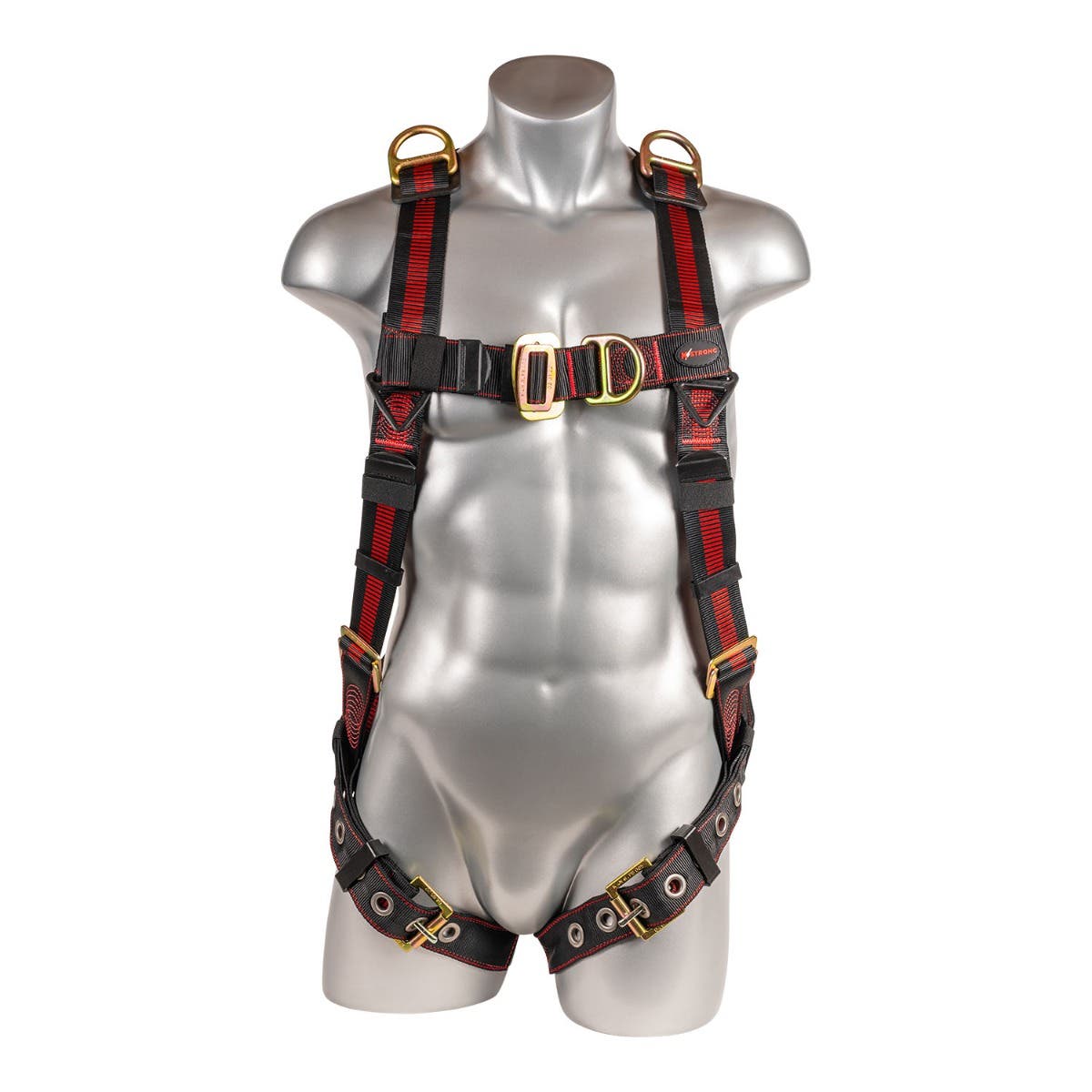 KStrong Kapture Elite 5-Point Full Body Harness UFH10241G