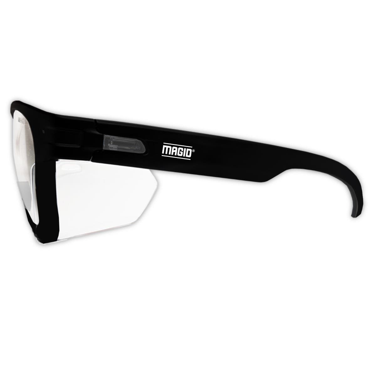 Lot De 12 Lunettes De Protection Transparentes - Anti-Rayures Réglables Pour Chantier Et Atelier
