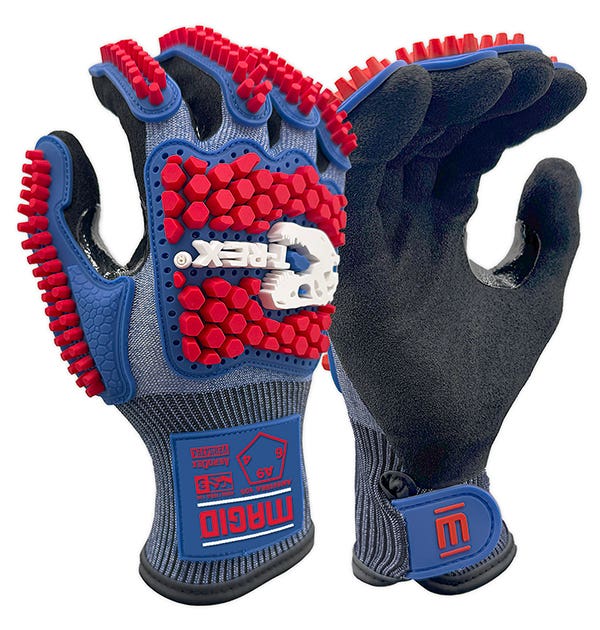 Picture of Magid Level 3 Impact Gloves TRX983