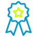 Safety Certified Lab Network & Products icon