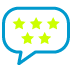 Improved Accuracy & Turnaround Time icon
